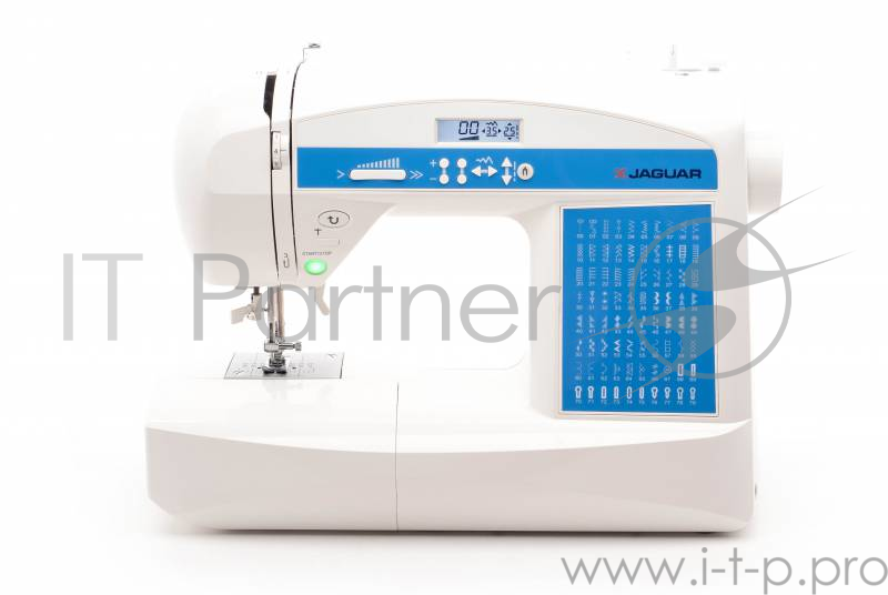 Швейная машина Jaguar 594 белый