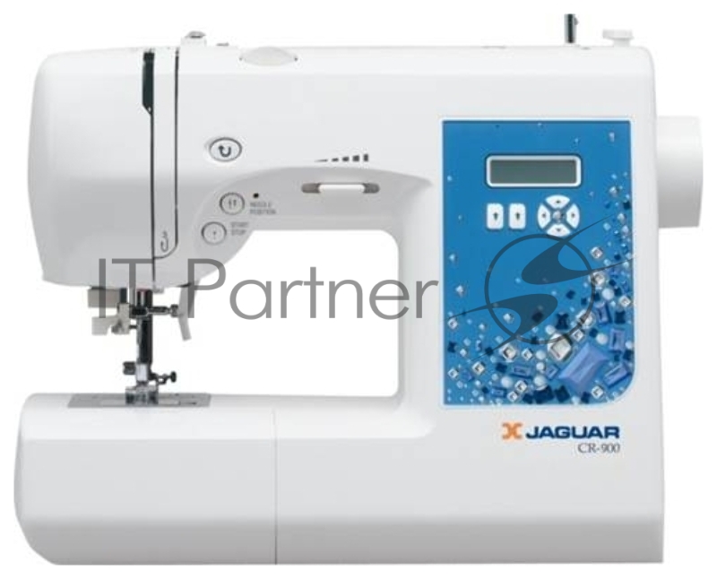 Швейная машина Jaguar CR-900 белый