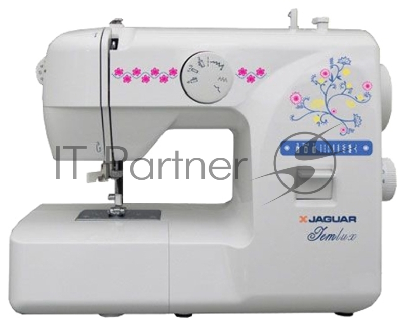 Швейная машина Jaguar JemLux белый