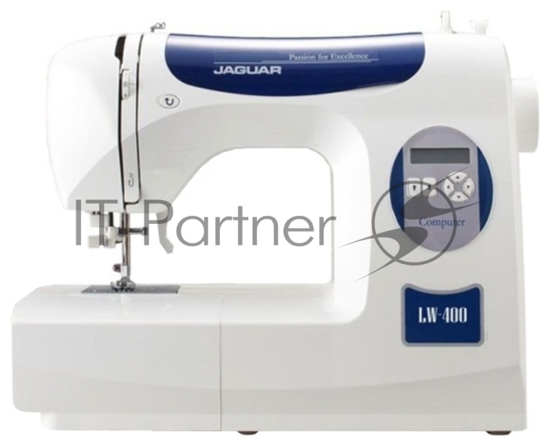 Швейная машина Jaguar LW-400 белый