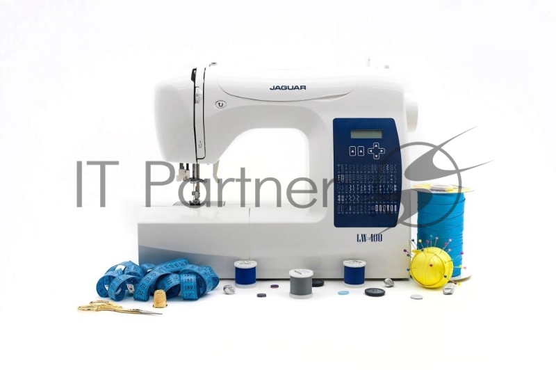 Швейная машина Jaguar LW-400 белый