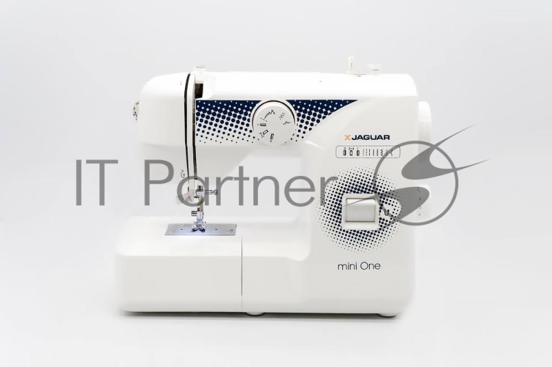 Швейная машина Jaguar Mini One белый