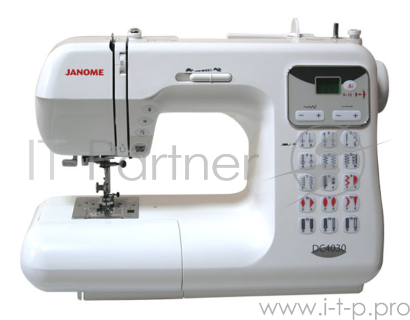 Швейная машина Janome DC4030 белый
