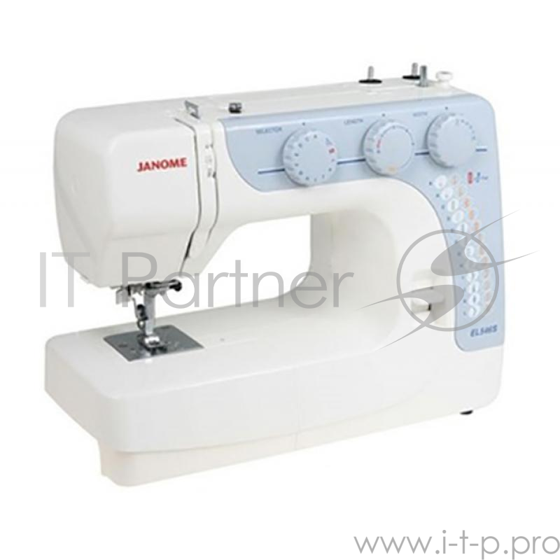 Швейная машина Janome EL545S белый