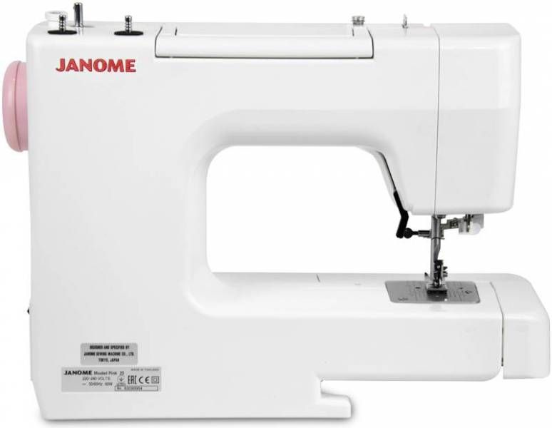 Швейная машина JANOME Pink 25