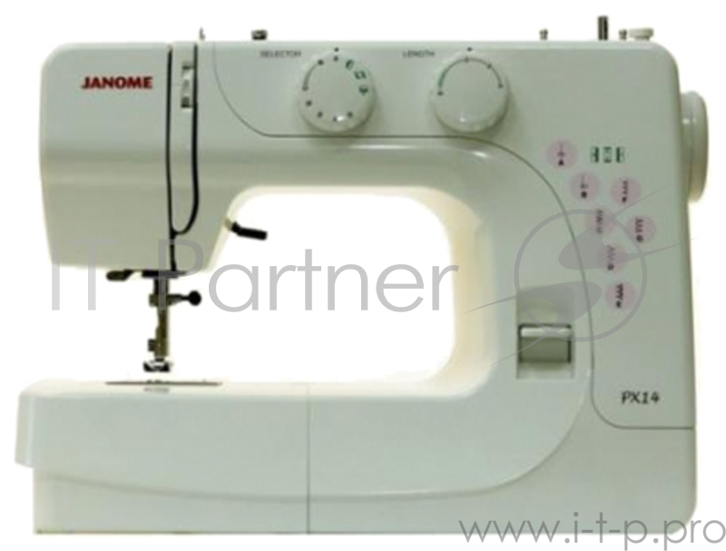 Швейная машина Janome PX 14 белый
