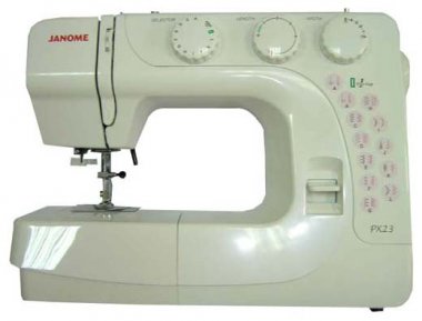 Швейная машина JANOME PX 23