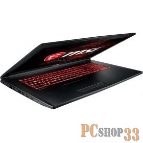 Ноутбук MSI GL72M 7RDX-1490RU 9S7-1799E5-1490 black 17.3