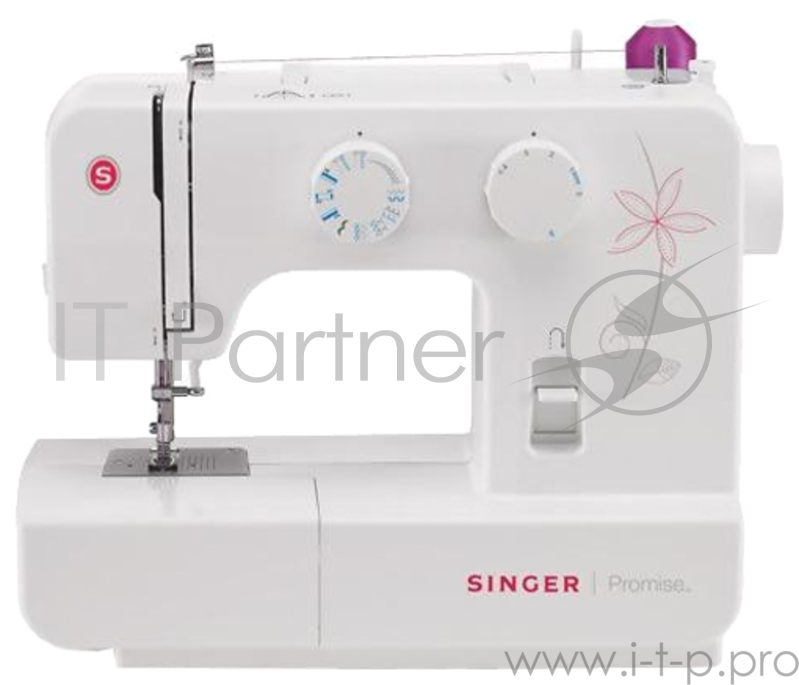 Швейная машина Singer Promise 1412 белый