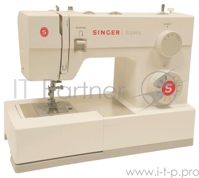 Швейная машина Singer Supera 5511 бежевый