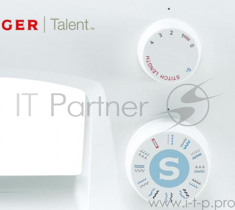 Швейная машина Singer Talent 3323 белый