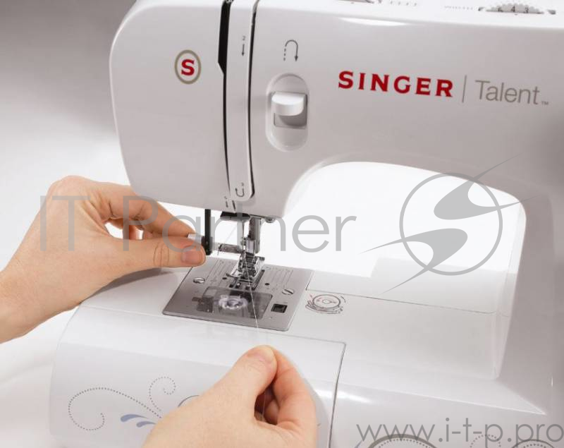 Швейная машина Singer Talent 3323 белый
