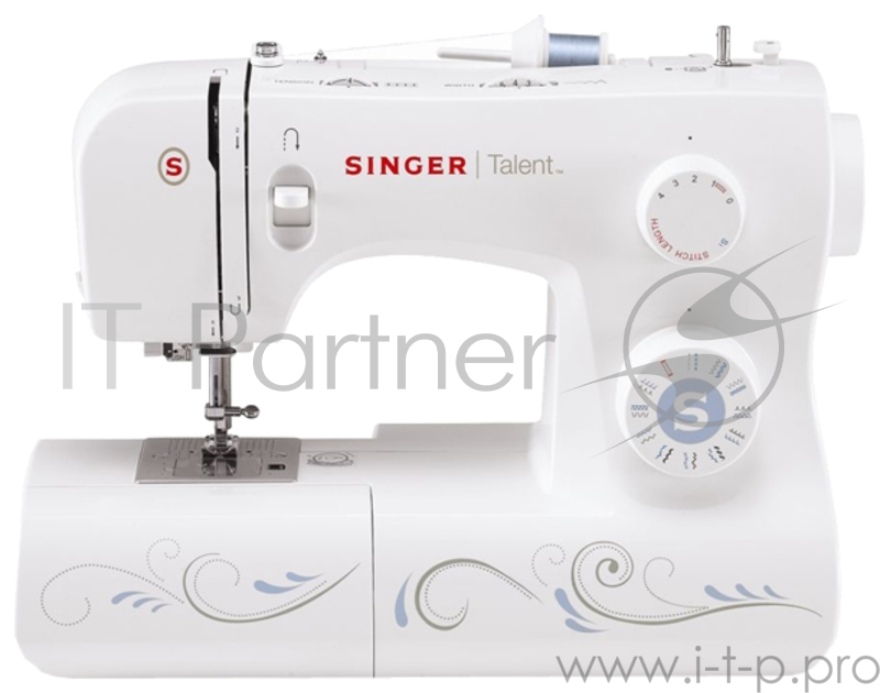 Швейная машина Singer Talent 3323 белый