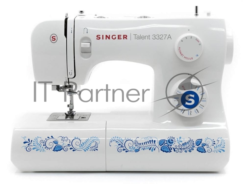 Швейная машина Singer TALENT 3327A белый