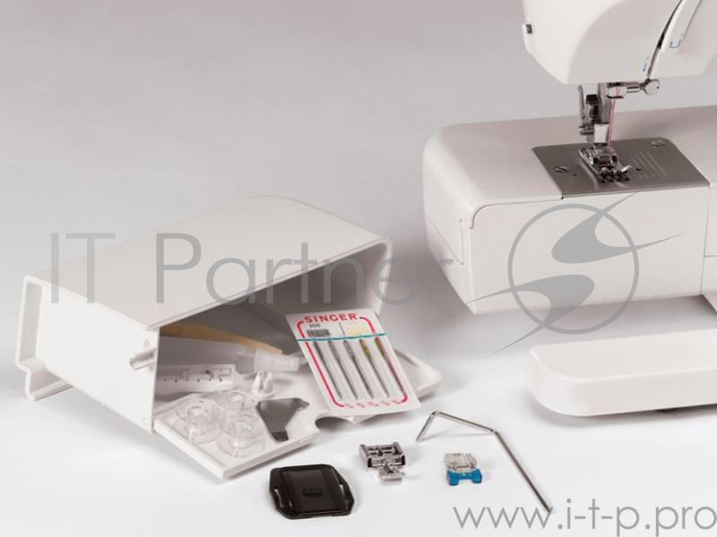 Швейная машина Singer Tradition 2259 белый