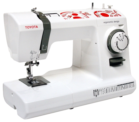 Швейная машина Toyota ECO26C белый