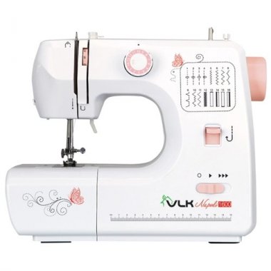 Швейная машина VLK Napoli 1600 белый