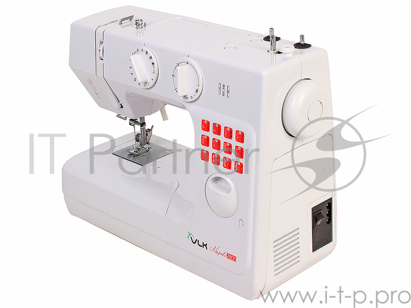 Швейная машина VLK Napoli 2800 белый