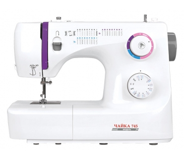 Швейная машина ЧАЙКА 745