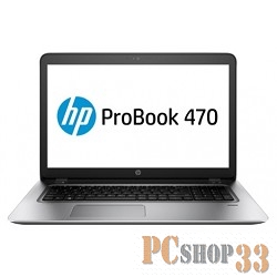 Ноутбук HP ProBook 470 G4 Y8B04EA silver 17.3