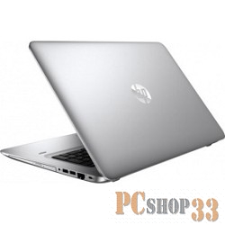 Ноутбук HP ProBook 470 G4 Y8B04EA silver 17.3