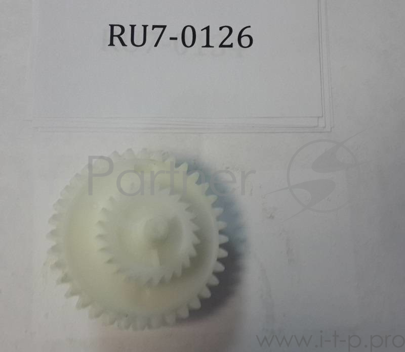 Шестерня HP LJ P1606/M1536 (RU7-0126)