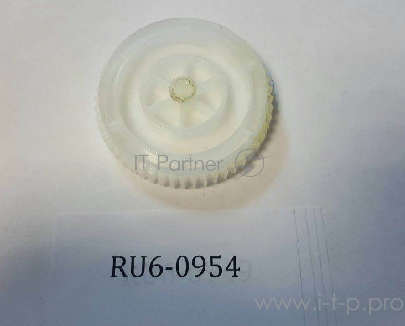 Шестерня HP LJ P3015 (RU6-0954)