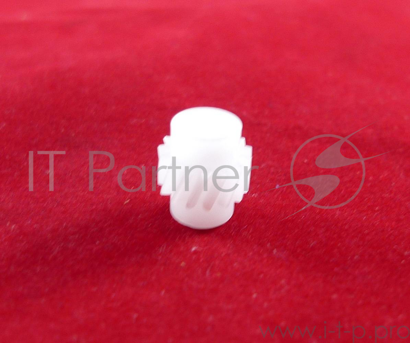 Шестерня привода магнитного вала HP LJP1005/P1505/P1006/P1606, M1120/M1522, Canon LBP-3010/3100 (CB4