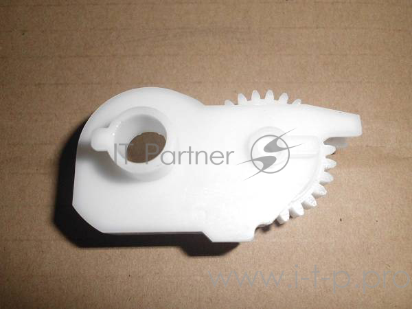 Шестерня привода термоблока в сборе 27T HP LJ P2035/P2055