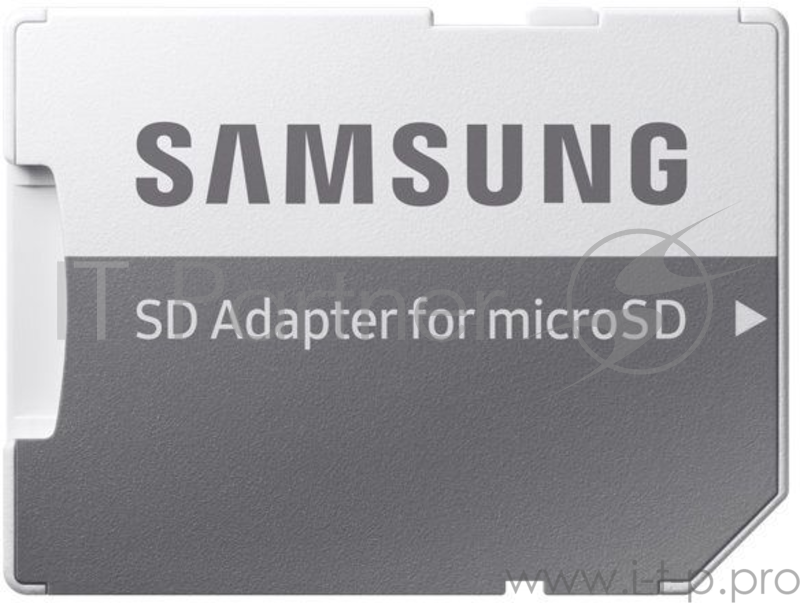 Карта памяти 256ГБ Samsung EVO Plus MB-MC256GA/RU microSD XC UHS-I + адаптер