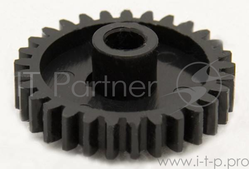 Шестерня резинового вала 29T HP LJ 1010/1012/1015/M1005/Canon LBP-2900/3000 (RU5-0185)