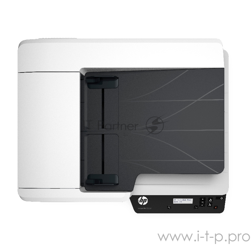 Сканер HP ScanJet Pro 3500 f1 A4, 1200x1200dpi, с автоподатч., бело-чёрный (USB3.0)