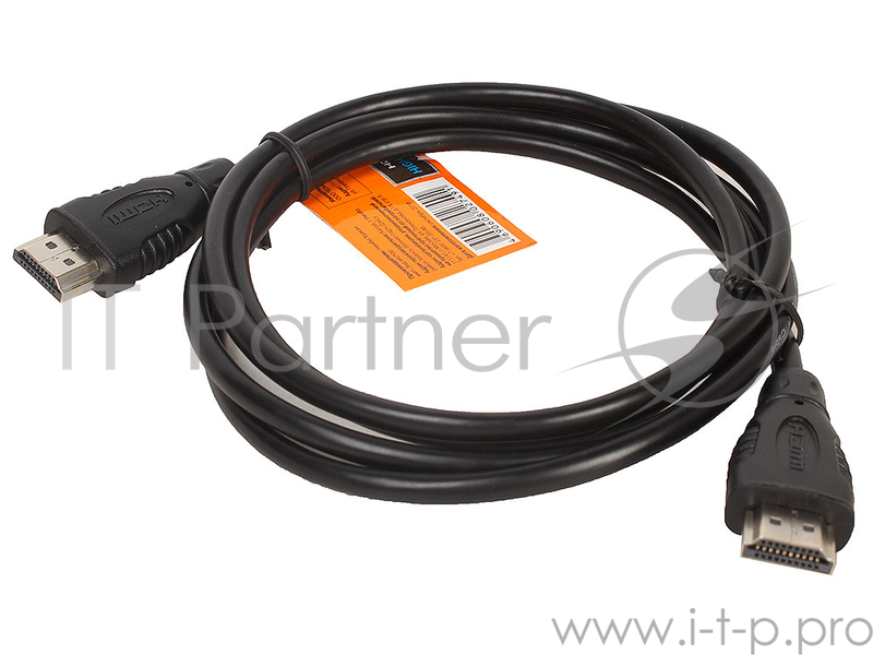 Кабель HDMI А вилка - HDMI А вилка, Belsis/Sparks, длина 1,5 м SP1049