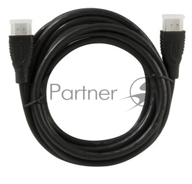 Кабель HDMI TO HDMI 3M 87457 DEFENDER Цифровой кабель HDMI-10 HDMI M-M, ver1.4, 3м