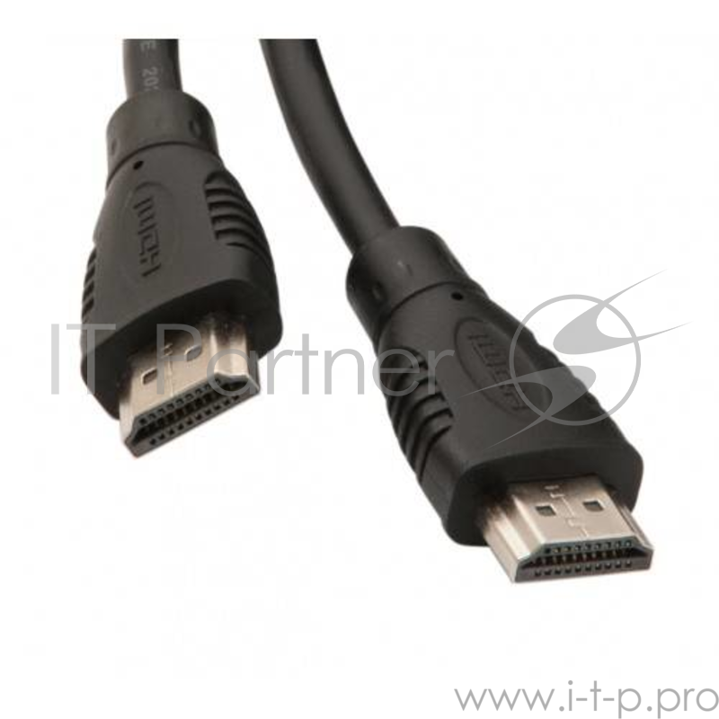 Кабель HDMI TO HDMI 3M 87457 DEFENDER Цифровой кабель HDMI-10 HDMI M-M, ver1.4, 3м