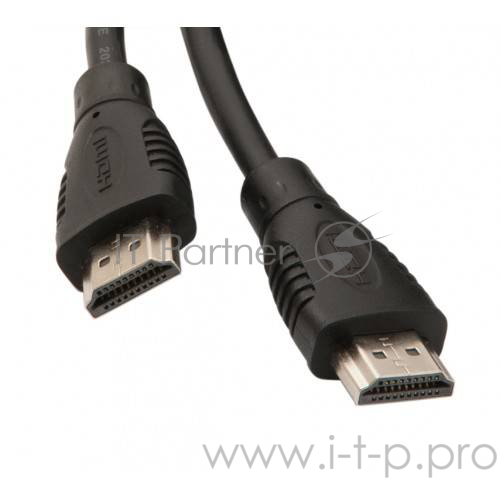 Кабель HDMI TO HDMI 3M 87457 DEFENDER Цифровой кабель HDMI-10 HDMI M-M, ver1.4, 3м