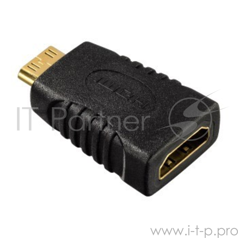 Кабель Hama H-54561 HDMI HS with Eth. (1.4)(m-m) два переходника HDMI D(micro)/C (mini) 1.5 м черн