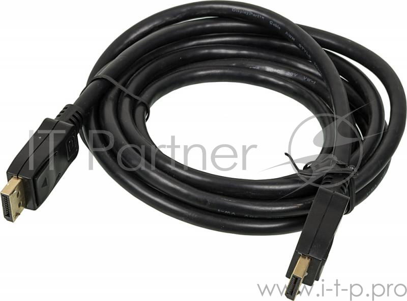 Кабель Display Port Ningbo DisplayPort (m)/DisplayPort (m) 3м