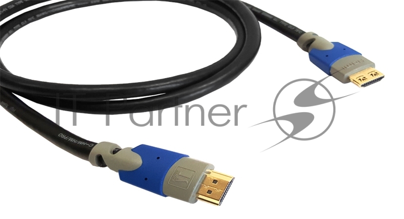 Kramer C-HM/HM/PRO-15 Кабель HDMI-HDMI (Вилка - Вилка), 4,6 м
