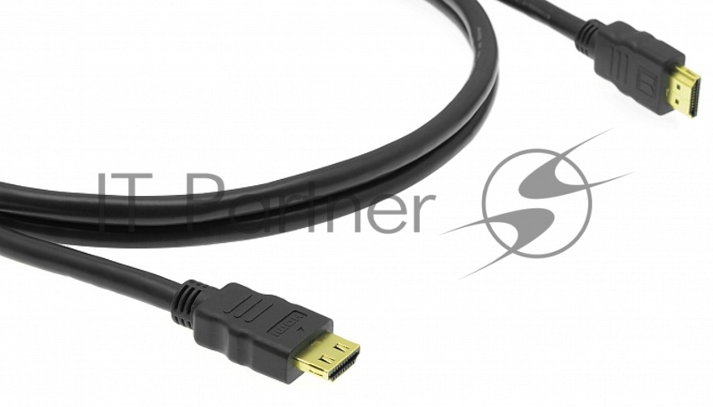 Kramer C-HM/HM/ETH-6 Кабель HDMI-HDMI (Вилка - Вилка), 1,8 м