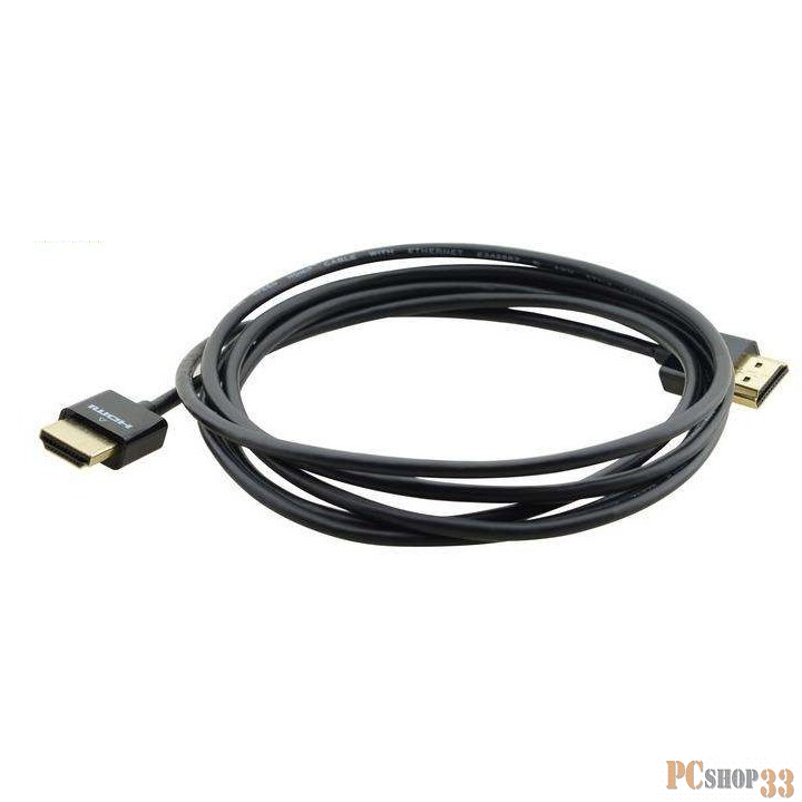 Kramer C-HM/HM-10 Кабель HDMI-HDMI (Вилка - Вилка), 3 м