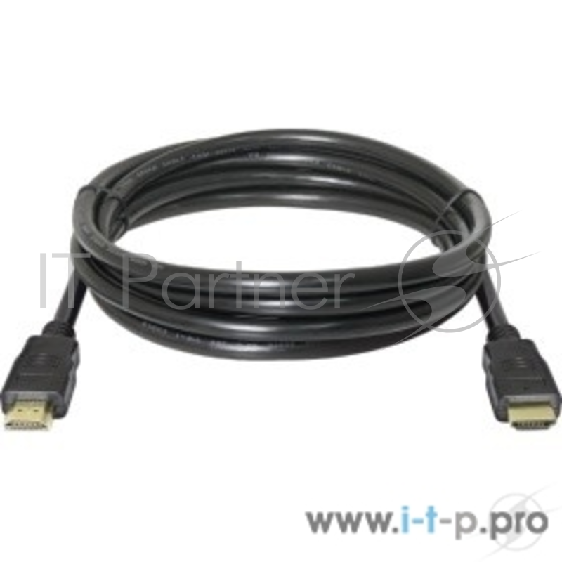 Defender Цифровой кабель HDMI-17 HDMI M-M, ver 1.4, 5.0 м (87353)