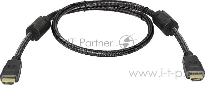 Defender кабель HDMI-03PRO HDMI M-M, ver 1.4, 1.0 м