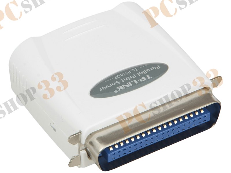 Принт-сервер TP-Link TL-PS110P 100Мбит/сек. (LPT)