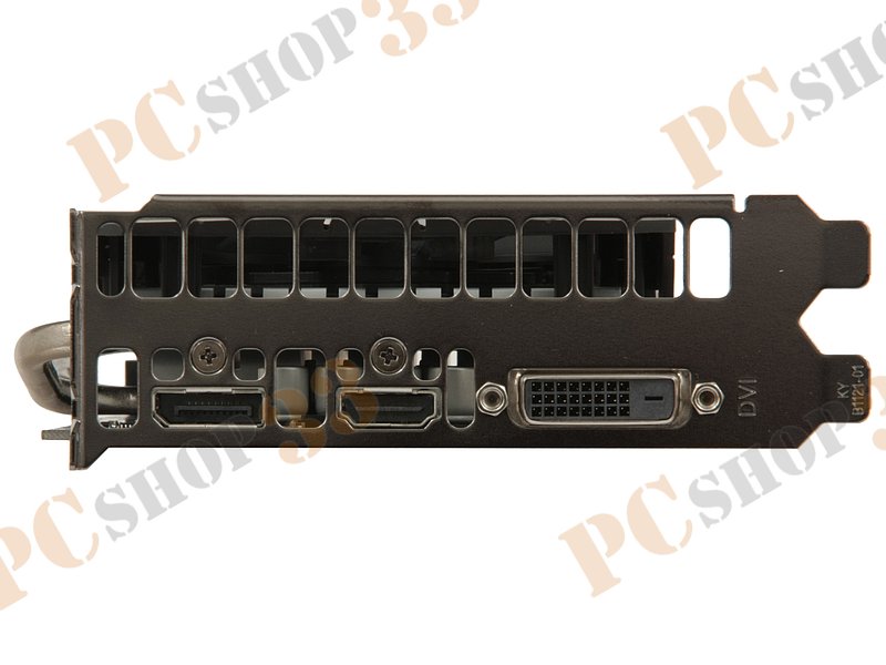 Видеокарта ASUS Radeon RX 560 4ГБ ROG-STRIX-RX560-O4G-EVO-GAMING (Radeon RX 560, DDR5, DVI, HDMI, DP) (PCI-E)