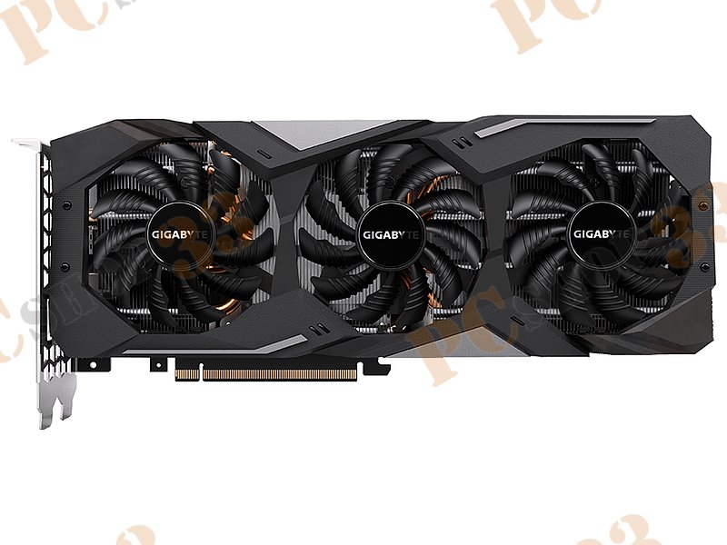 Видеокарта GIGABYTE GeForce RTX 2080 Ti WINDFORCE OC 11G 11ГБ GV-N208TWF3OC-11GC (GeForce RTX 2080 Ti, DDR6, 3xHDMI, 3xDP, USB-C) (PCI-E)