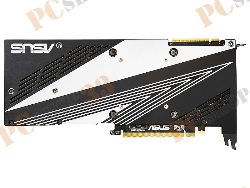 Видеокарта ASUS GeForce RTX 2080 Ti 11ГБ DUAL-RTX2080TI-11G (GeForce RTX 2080 Ti, DDR6, HDMI, 3xDP, USB-C) (PCI-E)