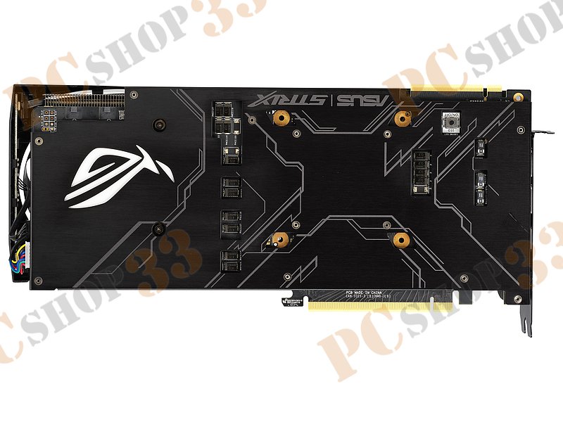 Видеокарта ASUS GeForce RTX 2080 Ti 11ГБ ROG-STRIX-RTX2080TI-11G-GAMING (GeForce RTX 2080 Ti, DDR6, 2xHDMI, 2xDP, USB-C) (PCI-E)