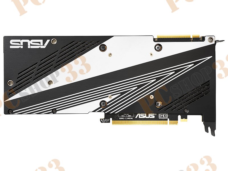 Видеокарта ASUS GeForce RTX 2080 Ti 11ГБ DUAL-RTX2080TI-O11G (GeForce RTX 2080 Ti, DDR6, HDMI, 3xDP, USB-C) (PCI-E)