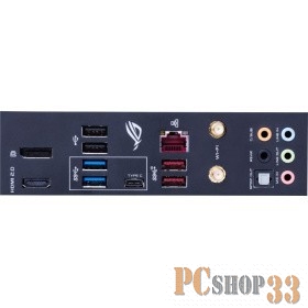 Мат. плата Socket1151 ASUS ROG STRIX Z390-I GAMING (iZ390, 2xDDR4, M.2, SATA III, RAID, PCI-E, HDMI, DP, 1Гбит LAN, WiFi, BT, USB3.1, mini-ITX)